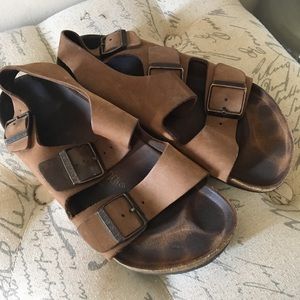 Birkenstocks